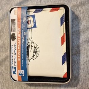 United States Postal Service Wallet/Billfold NEW